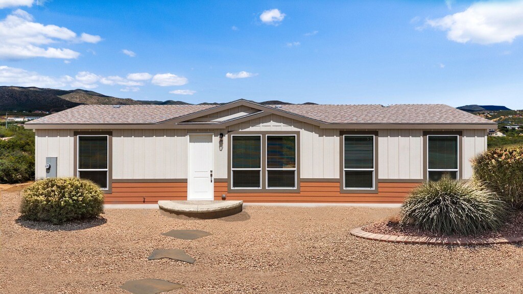 move‑in‑ready, Cavco, Tucson prefab houses, green‑build, prefab vs stick‑built, climitedseriesaexteriorcleanup