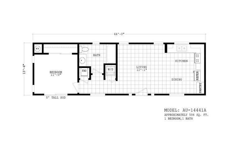 aua, remodel, luxury finishes, utilities, Mesa double wides, closing