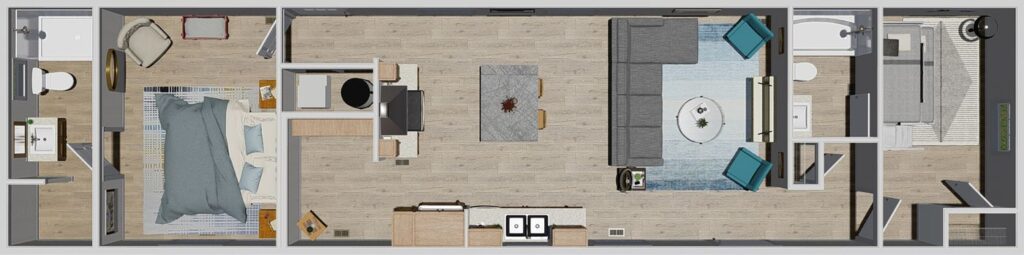 prefab vs stick‑built, delivery, brokerage, energy efficient homes, dacddbfadaaebaeeca, maintenance