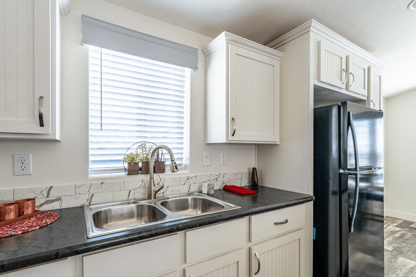 lot‑model, florianfehmesacavcobkitchen, prefab, porches, carport add‑ons, virtual home tour