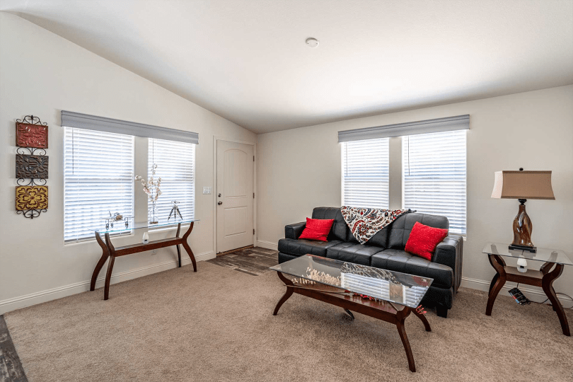 custom, florianfehmesacavcoblivingroomcopy, green‑build, park lot rent, smart home options, financing