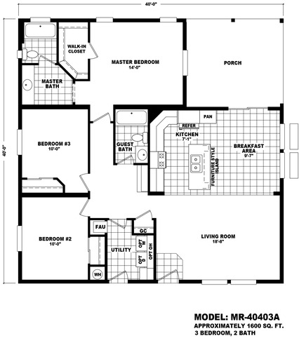 floor‑plans, closing, mra, credit friendly loans, affordable manufactured homes, options