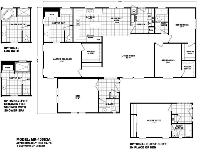 factory‑tour, energy star homes, dealer, low interest mobile, electric, mra