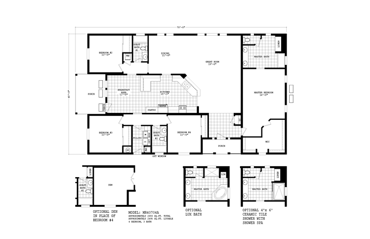 block‑piers, tiny home zoning, senior friendly layouts, refinance, mra, family