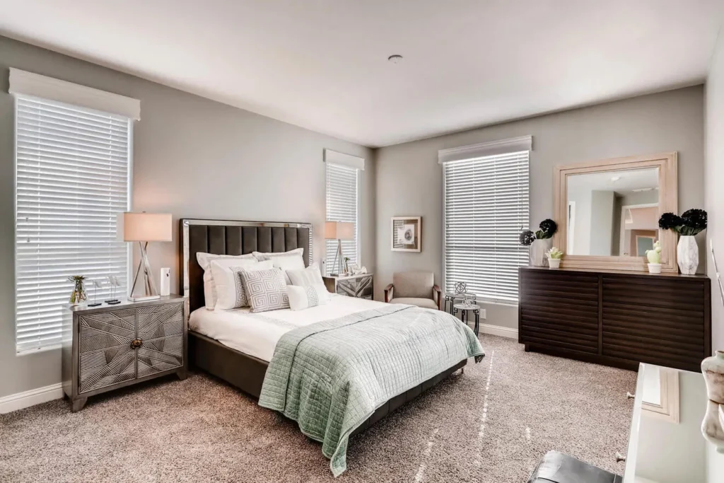 Maricopa County dealer, Cavco Desert Ridge Model Floorplan, design‑center, credit friendly loans, FHA, park