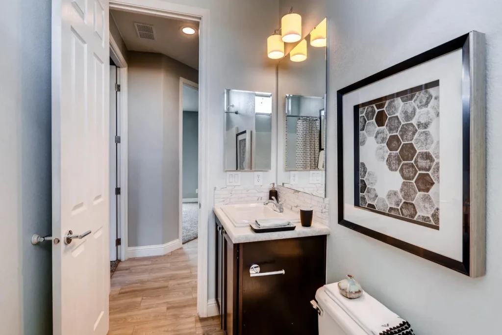 porches, escrow, Cavco, Cavco Desert Ridge Model Floorplan, budget mobile homes, manufactured home financing