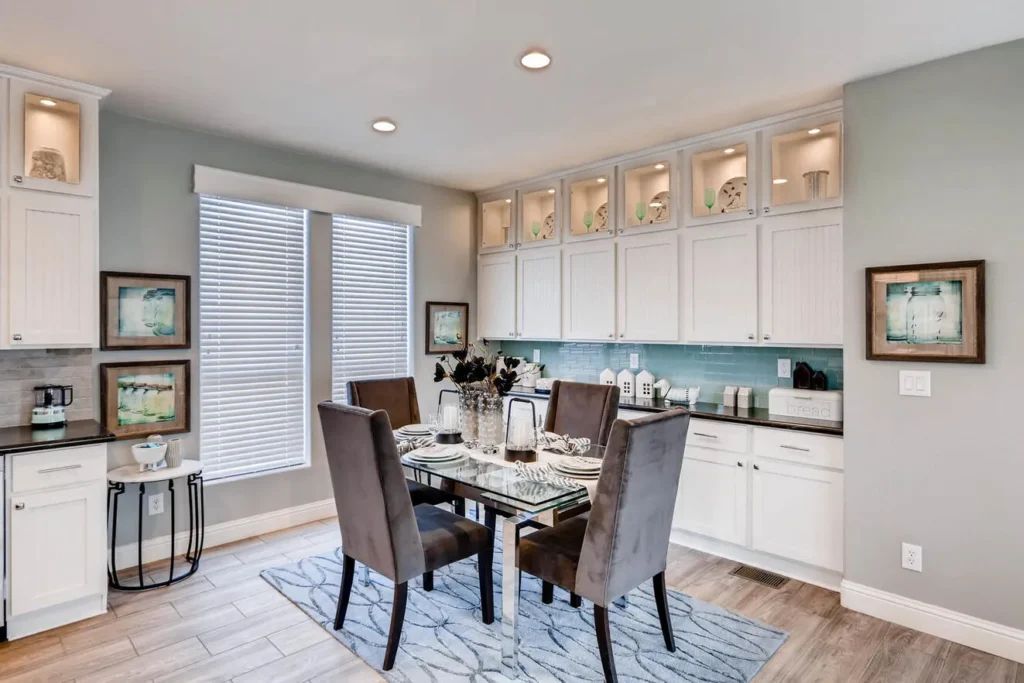 flip manufactured homes, Cavco Desert Ridge Model Floorplan, insulation, tiny‑home, utilities, smart home options