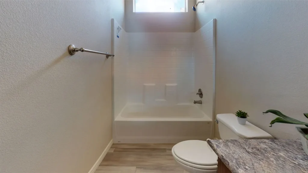 gated home park, Champion, Clayton, HUD code compliant, custom, Cavco Desert Ridge Model Floorplan