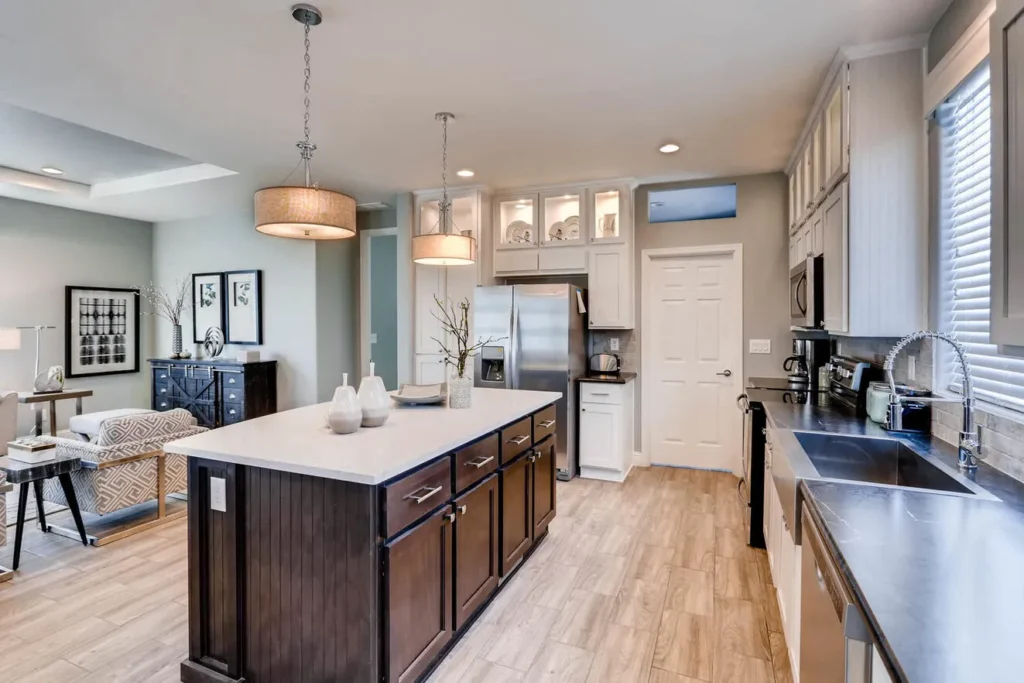 financing pre‑approval, trade‑in, retirement, Cavco Desert Ridge Model Floorplan, statewide delivery service, floor‑plans