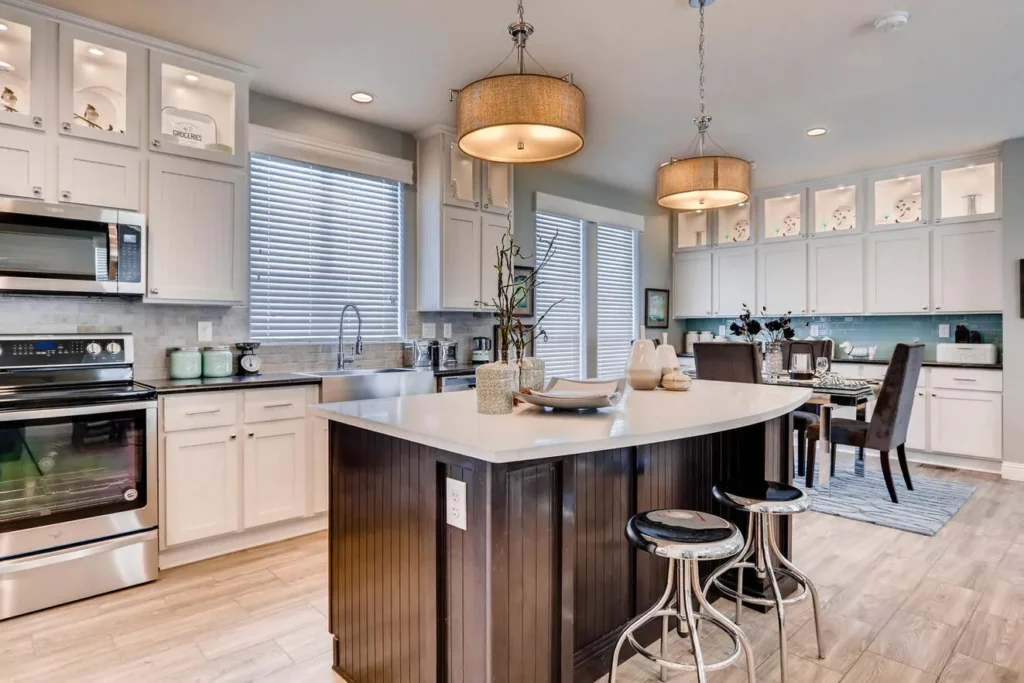remodel, Cavco Desert Ridge Model Floorplan, handicap accessible homes, pet friendly park, maintenance, design‑center