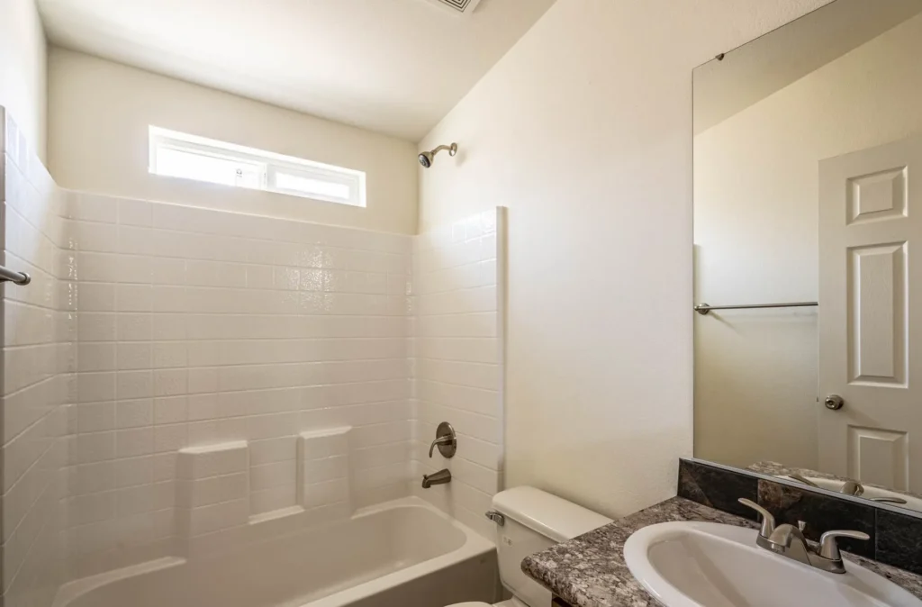 bathroom upgrades, leveling, Cavco Economy Plus Manufactured Homes, investment mobile homes, factory‑tour, closing