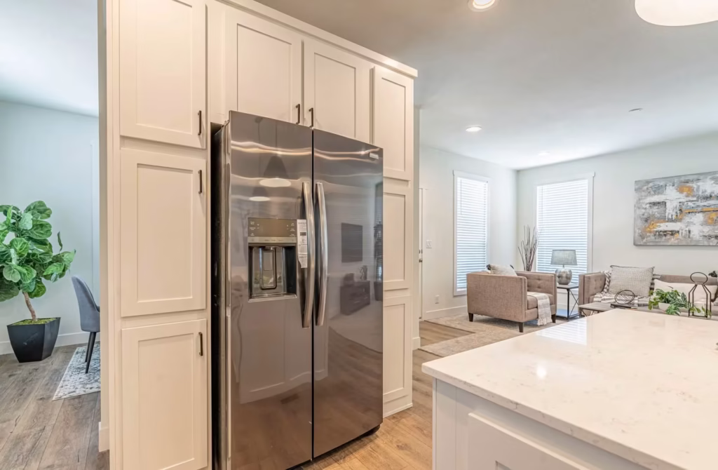pet friendly park, water‑hookup, solar, model home village, Clayton Tempo Seires Manufactured Homes, showroom
