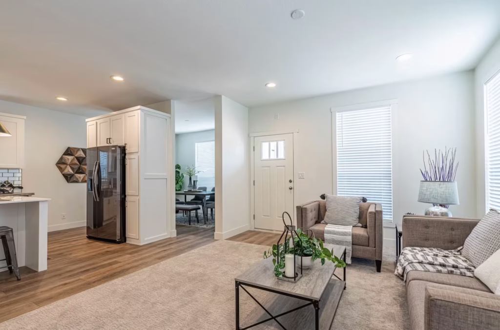 Clayton Tempo Seires Manufactured Homes, customer‑care, warranty‑service, low down payment, dealer, factory direct pricing