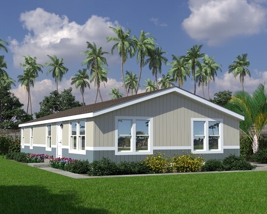 delivery‑crew, permit, Sierra Value Series Manufactured Home, used mobile homes, affordability, Mesa double wides