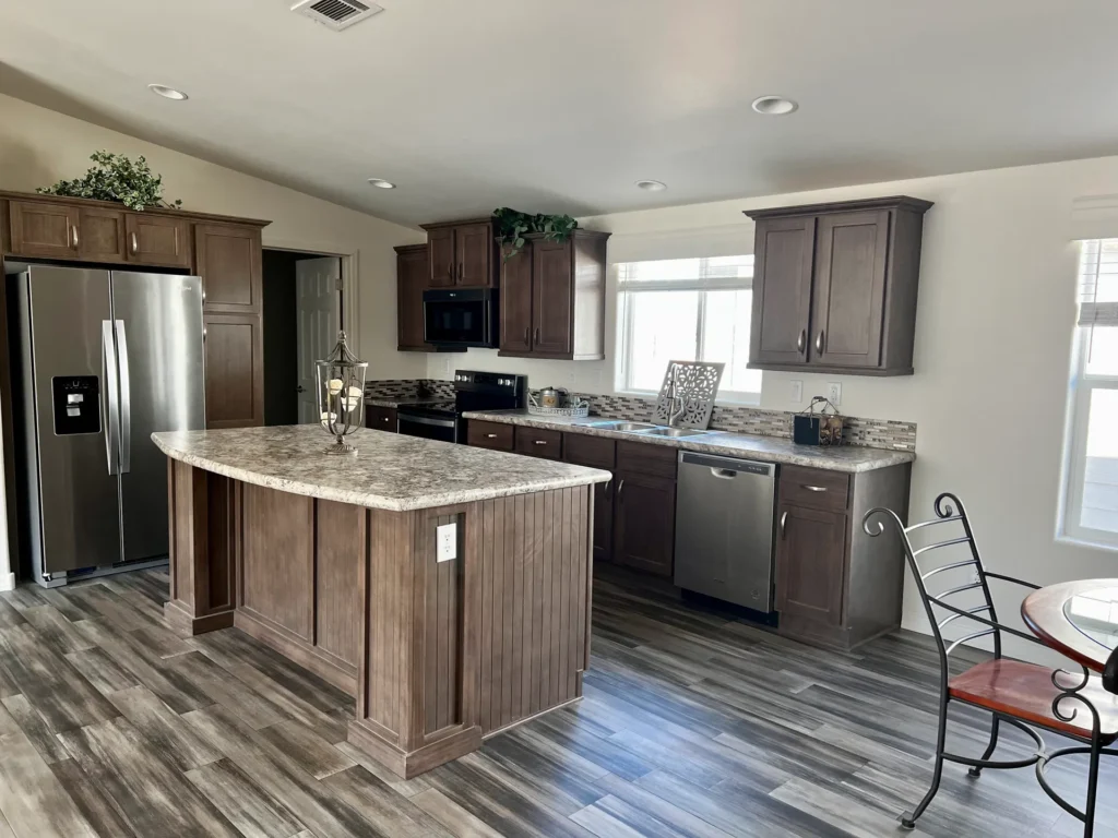 promotions, cavco phoenix mountain ridge manufactured homes, handicap accessible homes, pet friendly park, eco‑friendly, deli