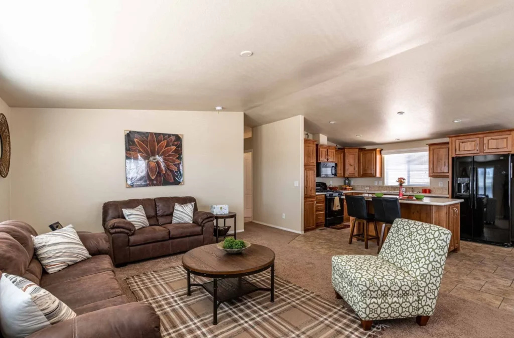 cavco phoenix westin porch manufactured homes, park‑model, first‑time buyer help, porch upgrades, floor‑plans, septic