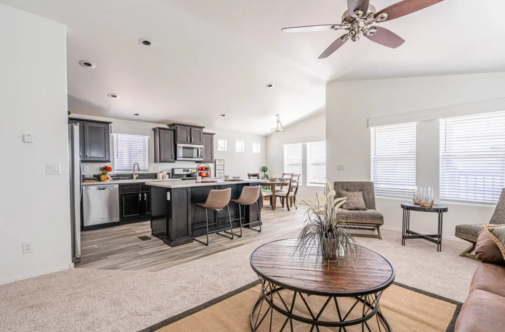 insulation, Casa Grande ADUs, solar, single‑wide, move‑in ready homes, cavco phoenix westin porch manufactured homes