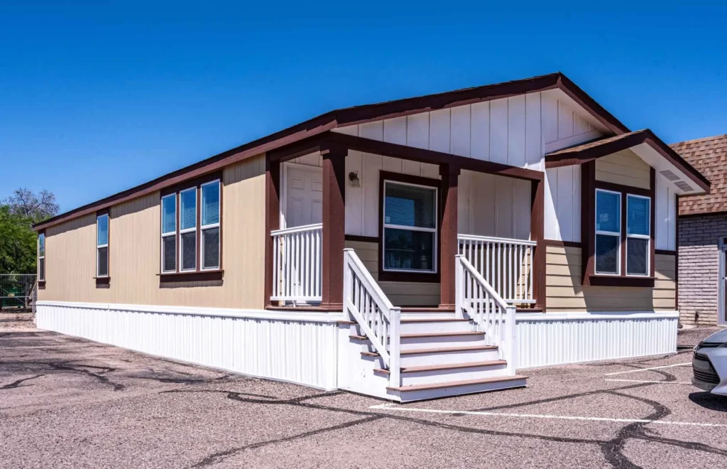 shed, land lease options, reviews, setup and leveling, delivery‑crew, cavco phoenix westin porch manufactured homes