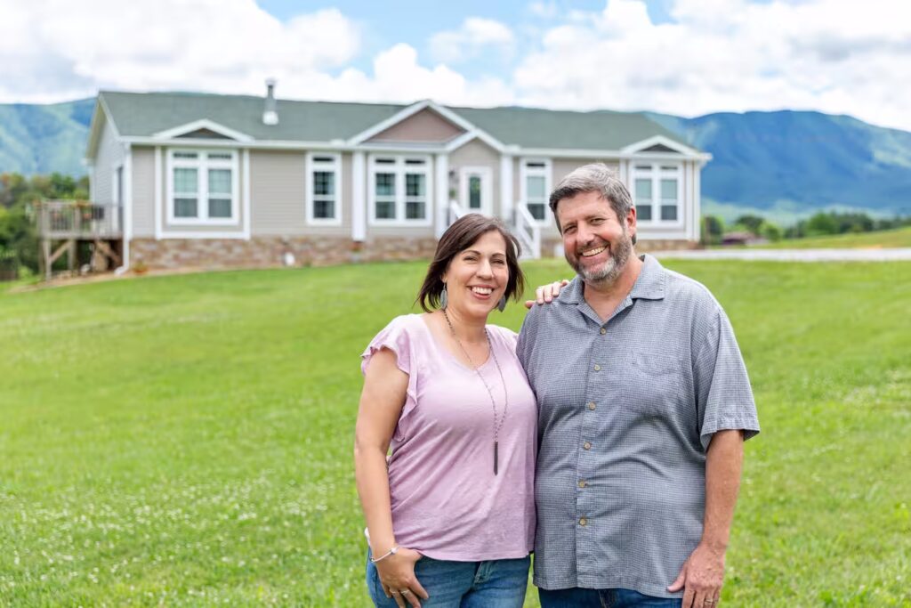 turnkey installation, closing, Customer Testimonial Desert Manufactured Homes, energy‑smart, mobile home brokers, showroom