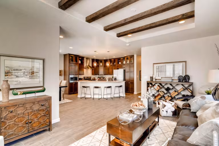 setup, smart home options, Durango Homes, permit, Maricopa County dealer, smart‑home